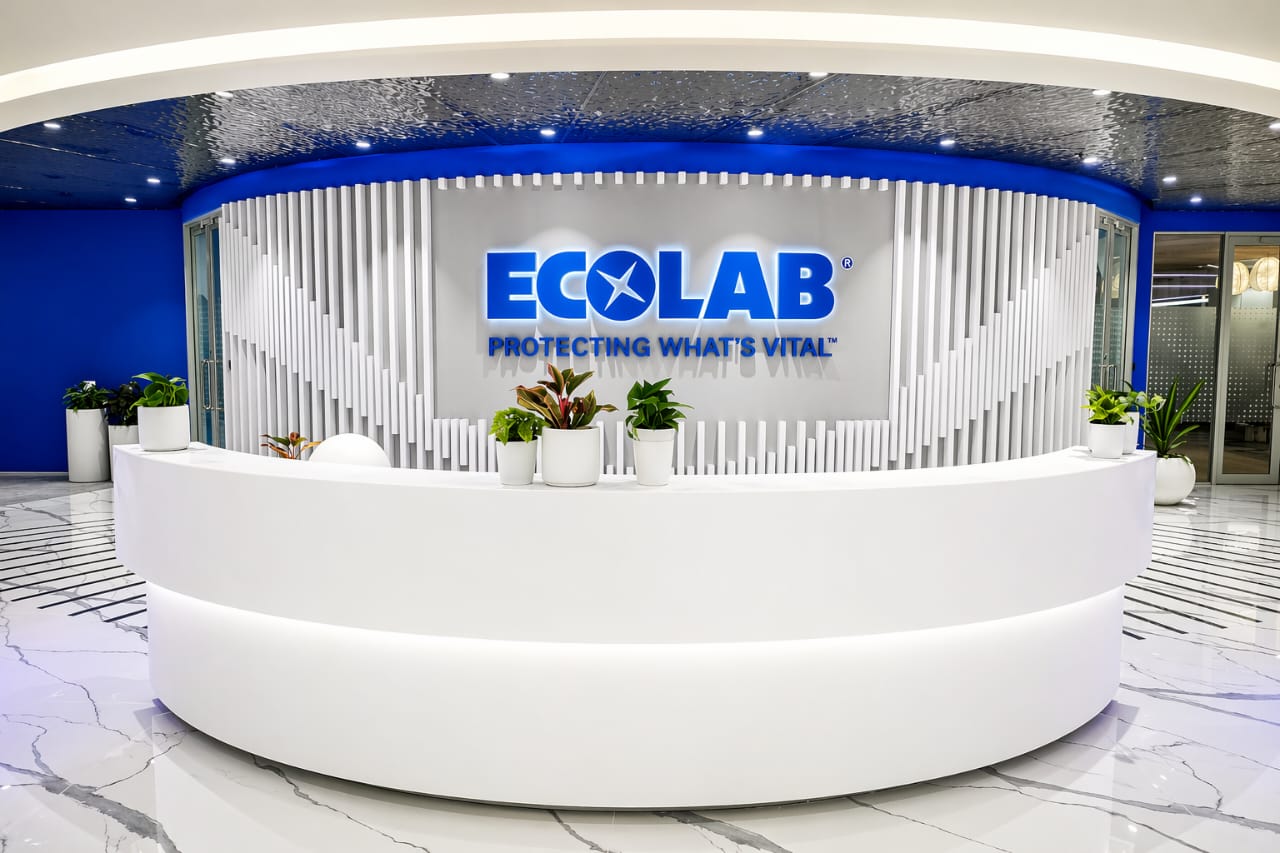 Luxury living room interior design in Bangalore by Brothers Interiors