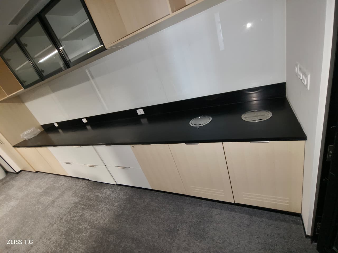 Custom modular kitchen design in Bangalore - The Raw Kitchen