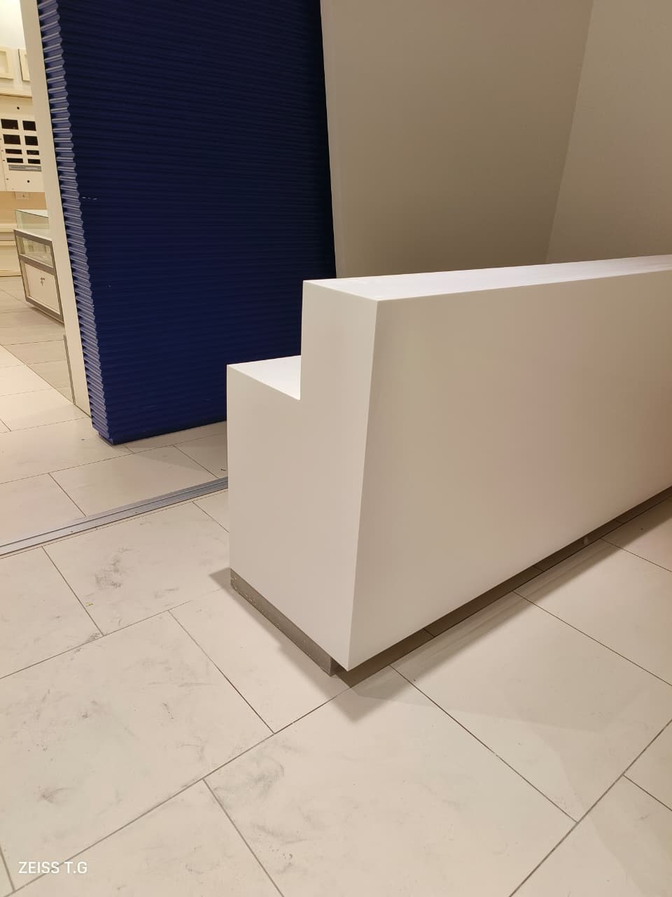 Solid acrylic corian fabrication and material supplier in Bangalore