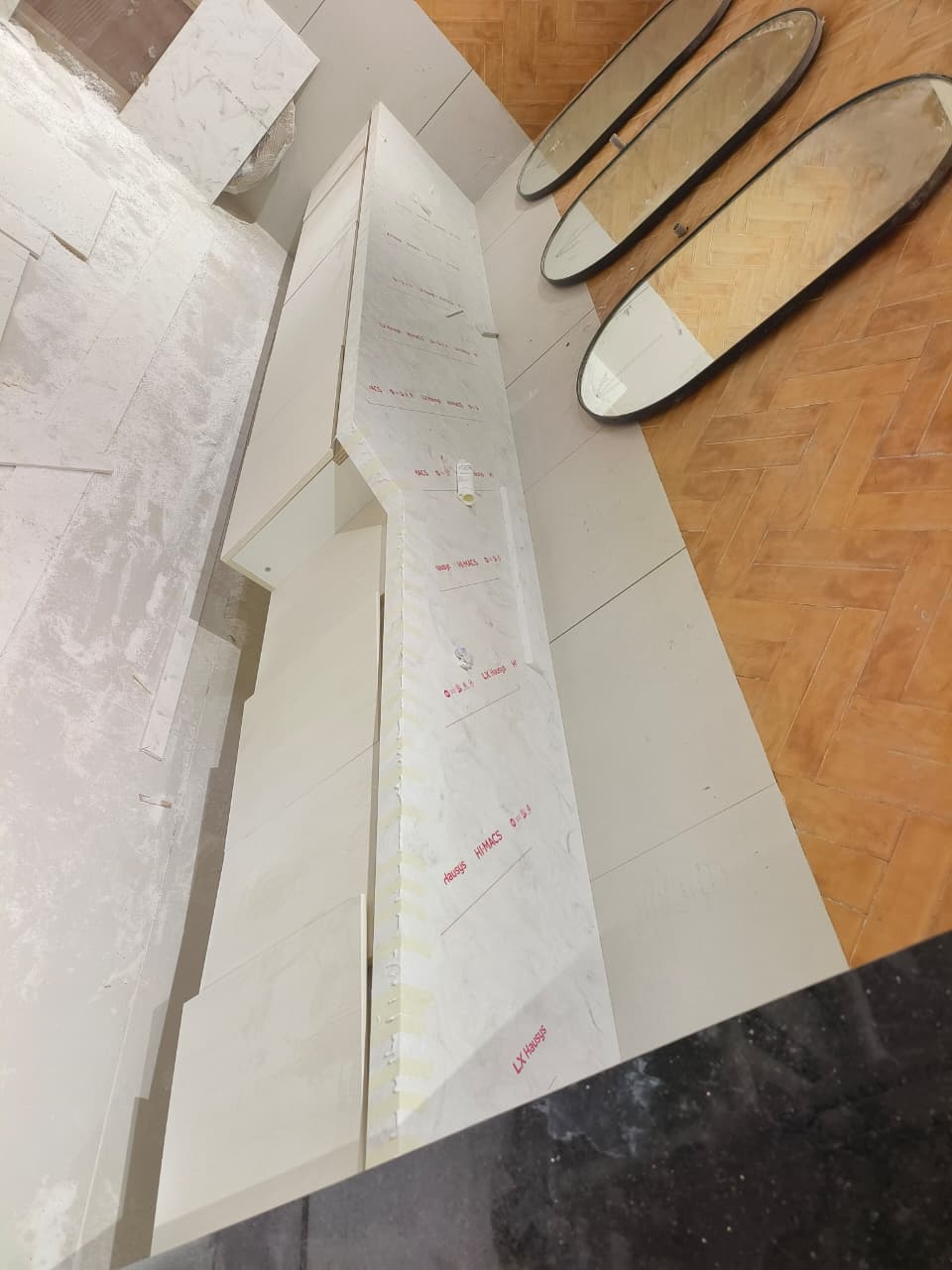 Modern office interior design in Bengaluru - Monolith HQ