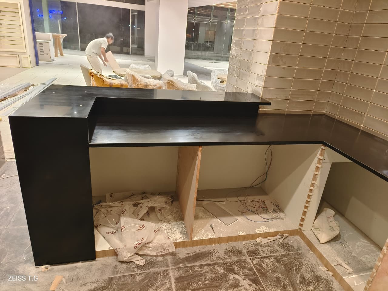 Custom metal fabrication workshop in Bangalore - Brothers Interiors